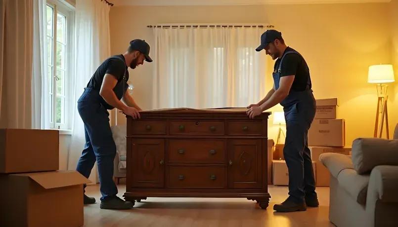 Umzugshilfe Berlin Schöneberg