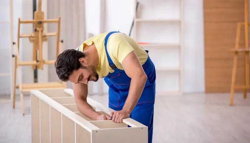 Umzugsunternehmen mit Möbelmontage - Berlin Schöneberg