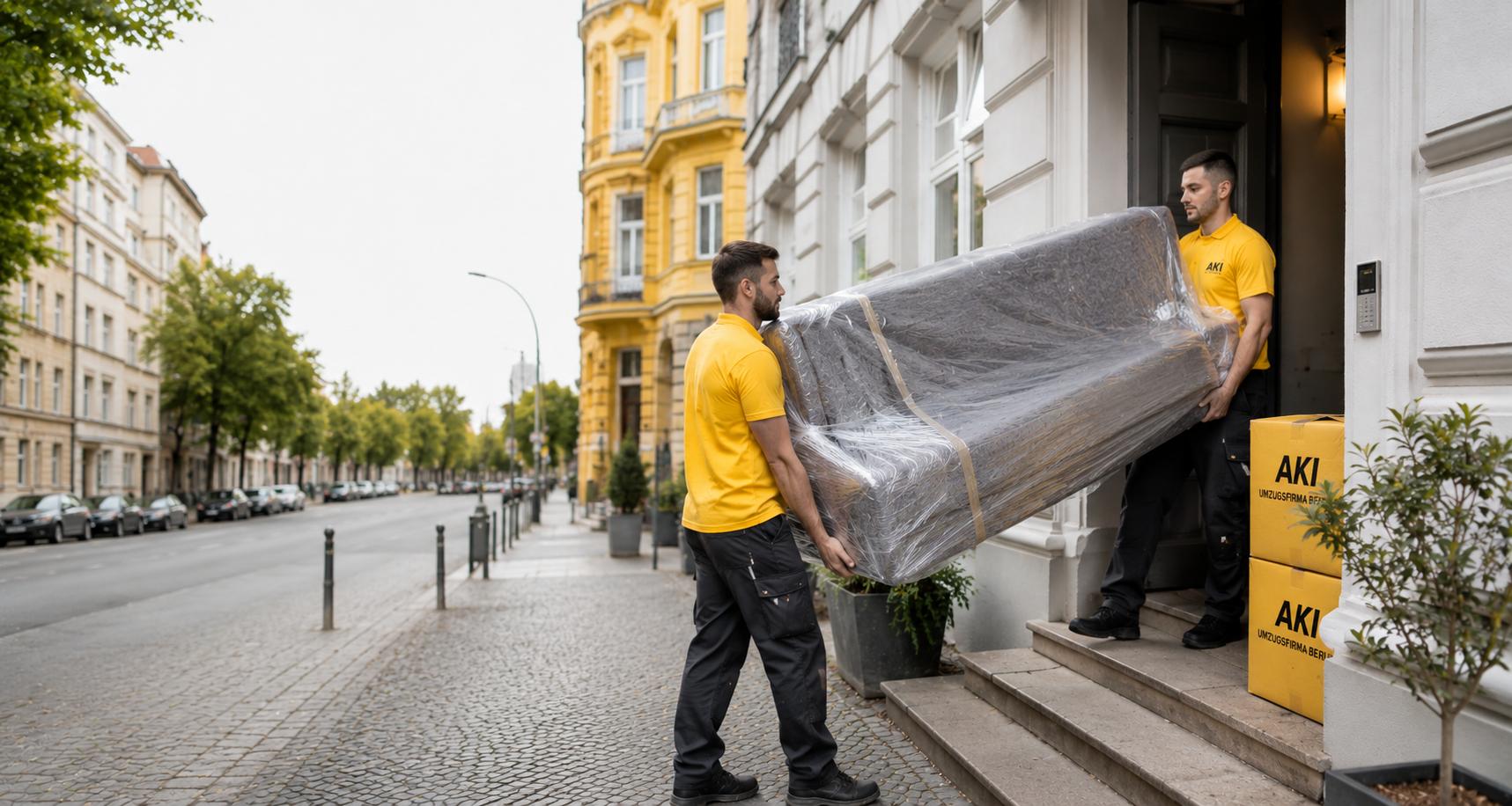 Umzugsfirma Berlin Umzugsfirma Berlin