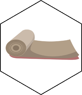 Umzugsbedarf – Umzugsmaterialien - Seidenpapier