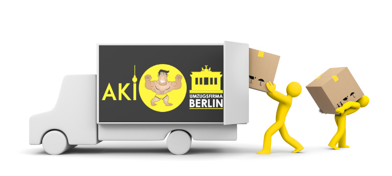 Transportservice - Kleintransporte – Berlin