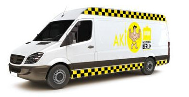 Transportservice - Kleintransporte – Berlin